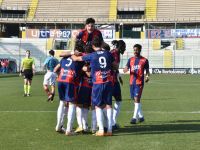 TARANTO-PUTEOLANA 1902 1-0
