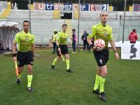 TARANTO-CASARANO CALCIO 0-0