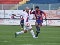 TARANTO-CASARANO CALCIO 0-0