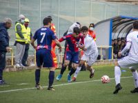 TARANTO-CASARANO CALCIO 0-0