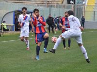 TARANTO-CASARANO CALCIO 0-0