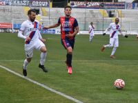 TARANTO-CASARANO CALCIO 0-0