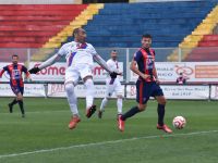 TARANTO-CASARANO CALCIO 0-0