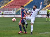 TARANTO-CASARANO CALCIO 0-0