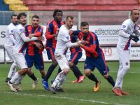 TARANTO-CASARANO CALCIO 0-0