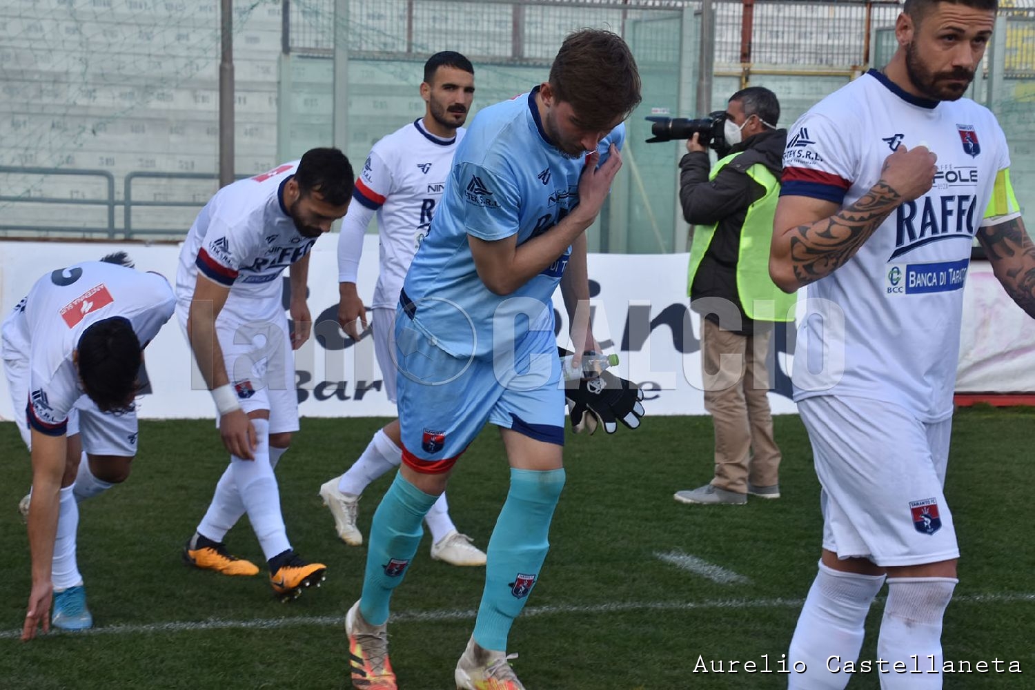TARANTO-MOLFETTA CALCIO 3-1
