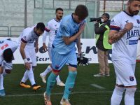 TARANTO-MOLFETTA CALCIO 3-1
