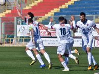 TARANTO-MOLFETTA CALCIO 3-1