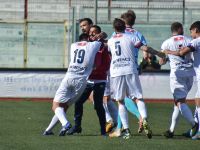 TARANTO-MOLFETTA CALCIO 3-1
