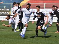 TARANTO-MOLFETTA CALCIO 3-1