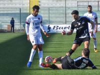 TARANTO-MOLFETTA CALCIO 3-1