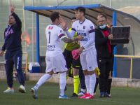 TARANTO-MOLFETTA CALCIO 3-1