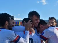 TARANTO-MOLFETTA CALCIO 3-1