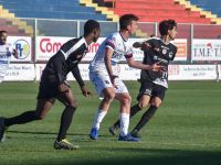 TARANTO-MOLFETTA CALCIO 3-1