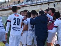 TARANTO-MOLFETTA CALCIO 3-1