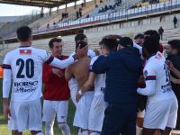 TARANTO-MOLFETTA CALCIO 3-1