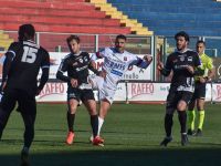 TARANTO-MOLFETTA CALCIO 3-1