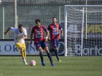 TARANTO-GRAVINA 1-0