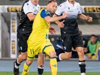 CHIEVO VERONA-SPAL 1-1