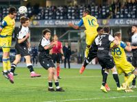 CHIEVO VERONA-SPAL 1-1