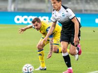 CHIEVO VERONA-SPAL 1-1