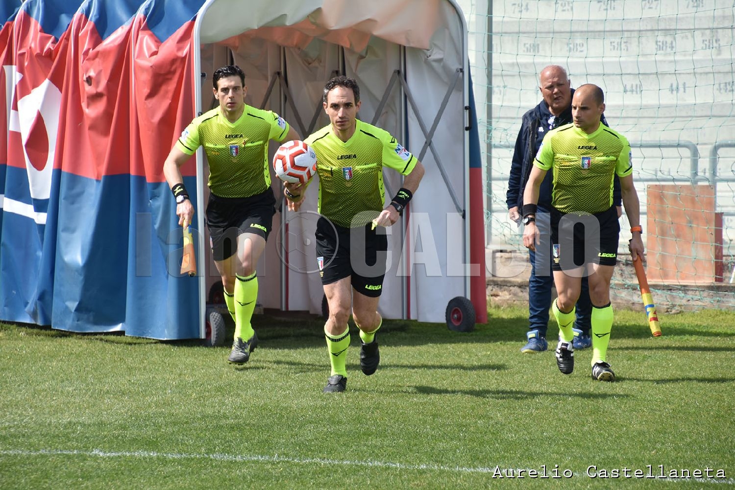 TARANTO-NARD&ograve; 1-0