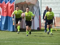 TARANTO-NARD&ograve; 1-0