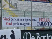 TARANTO-NARD&ograve; 1-0