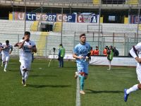 TARANTO-NARD&ograve; 1-0