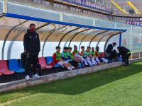 TARANTO-NARD&ograve; 1-0