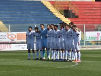 TARANTO-NARD&ograve; 1-0
