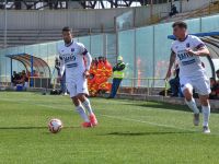 TARANTO-NARD&ograve; 1-0