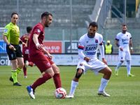 TARANTO-NARD&ograve; 1-0