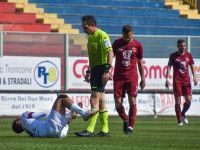 TARANTO-NARD&ograve; 1-0