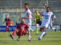 TARANTO-NARD&ograve; 1-0