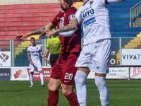 TARANTO-NARD&ograve; 1-0