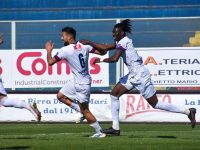 TARANTO-NARD&ograve; 1-0