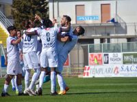 TARANTO-NARD&ograve; 1-0
