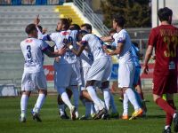 TARANTO-NARD&ograve; 1-0