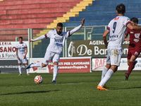 TARANTO-NARD&ograve; 1-0