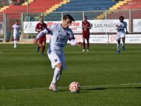 TARANTO-NARD&ograve; 1-0