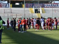 TARANTO-NARD&ograve; 1-0