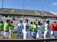 TARANTO-NARD&ograve; 1-0