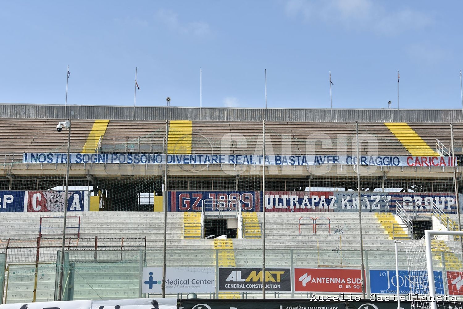 TARANTO-TEAM ALTAMURA 1-0