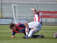 TARANTO-TEAM ALTAMURA 1-0