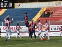 TARANTO-TEAM ALTAMURA 1-0