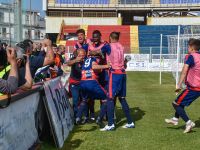 TARANTO-TEAM ALTAMURA 1-0