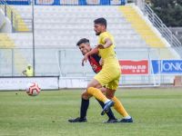 TARANTO-AUDACE CERIGNOLA 4-2