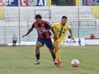 TARANTO-AUDACE CERIGNOLA 4-2