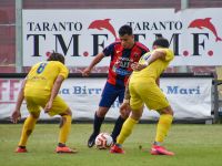 TARANTO-AUDACE CERIGNOLA 4-2